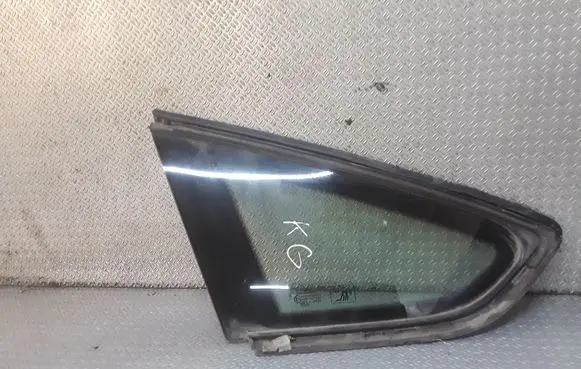 Audi A5 8T 8F Rear side window
