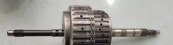 BMW 5 E60 E61 Other gearbox part 