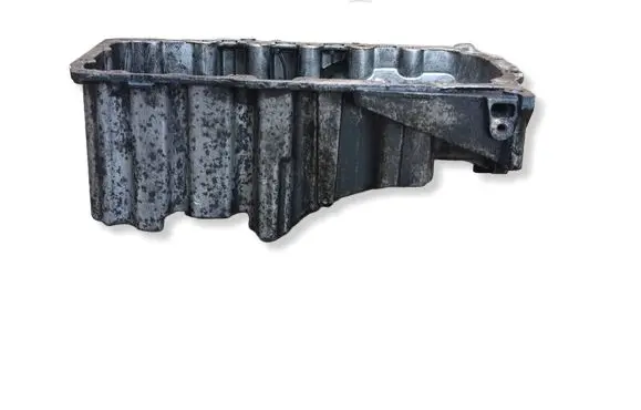 Audi A6 S6 C6 4F Oil sump 03G103603