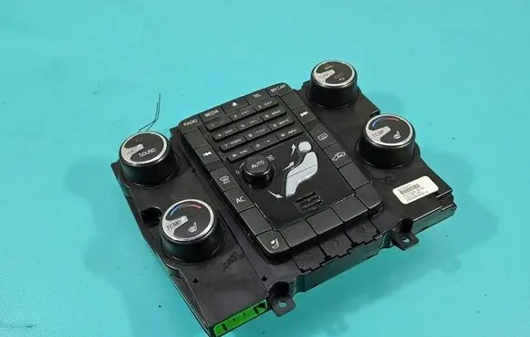 Volvo S60 Climate control/heater control trim 30795271 IMPRK1586152