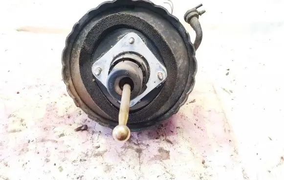 Skoda Fabia Mk1 (6Y) Brake booster