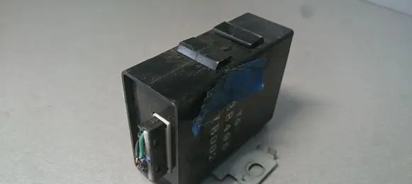 Nissan Patrol Y61 Other control units/modules 28495VB002