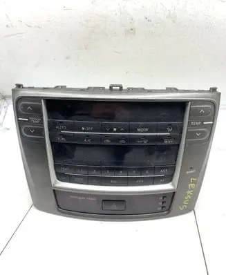 Lexus IS 200-300 Climate control unit 758950