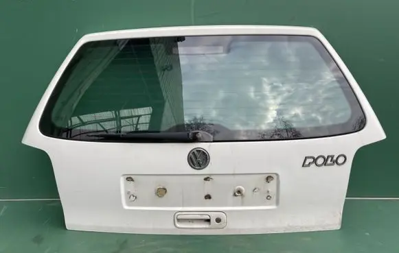 Volkswagen Polo III 6N 6N2 6NF Tailgate/trunk/boot lid 6N0827025C