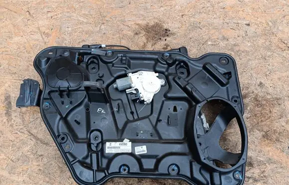 Dodge Journey Front door window regulator with motor
