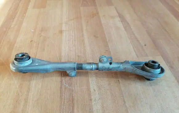 Peugeot 407 Rear traction arm rod 517847 1682739080