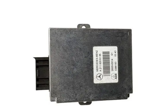 Mercedes-Benz E W211 Phone control unit/module A2118206185 3396193 2855V0014
