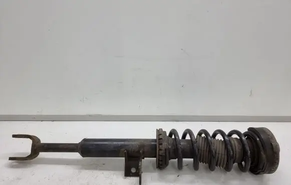 BMW 5 F10 F11 Front shock absorber with coil spring