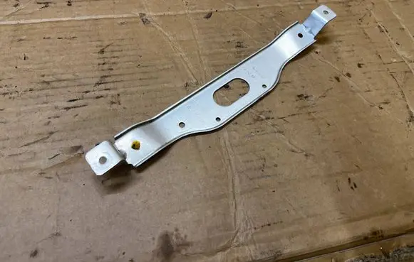 Jaguar F-Type Fuel tank mounting bracket EX533925AB