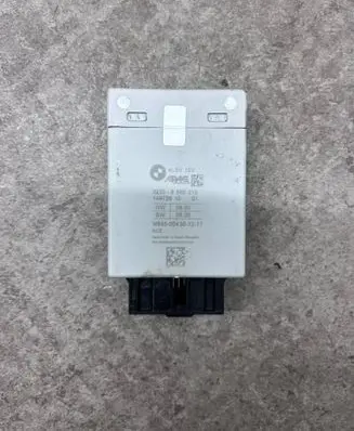 BMW 6 G32 Gran Turismo Steering rack control module 6885215 6894830