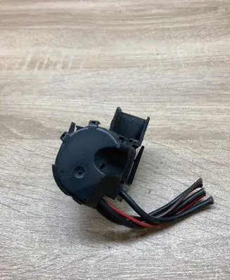 Opel Corsa C Ignition lock contact 90589314 09115863