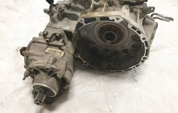 Volkswagen Tiguan Automatic gearbox 0AU409053T
