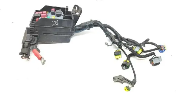 Fiat 500 Fuse box set