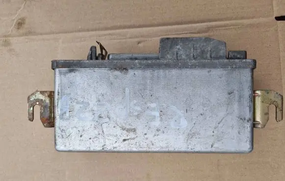 Renault Espace II Engine control unit/module 7700820126 142237 2BA00684301