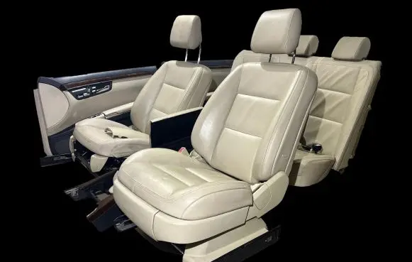 Mercedes-Benz S W221 Interior set A2217200172 A2217200272