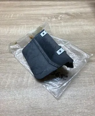 BMW X3 F25 Rear mudguard 7213652 51627213652