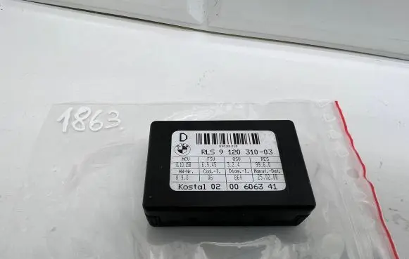BMW 5 E60 E61 Rain sensor 9120310 912031003 00606341