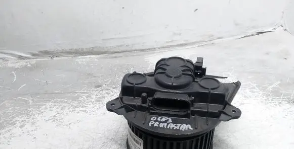 Nissan Primastar Heater fan/blower