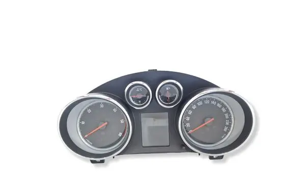 Opel Astra J Speedometer (instrument cluster) 13374901 600775881