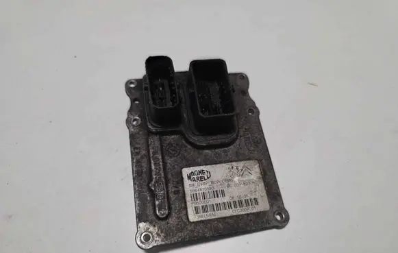 Citroen C4 I Gearbox control unit/module 9664870880