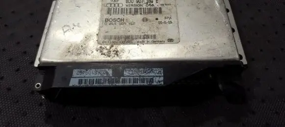 Audi A8 S8 D2 4D ABS control unit/module 8D0907380E 0265109462