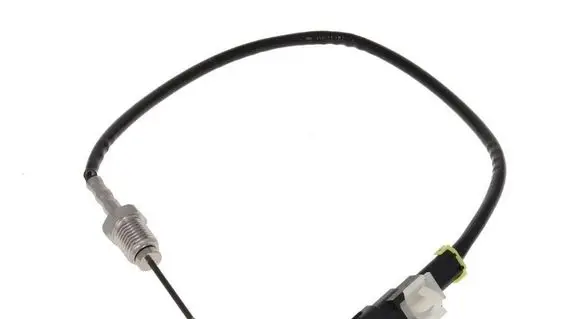 Fiat Ducato Exhaust gas temperature sensor 1607743780 368808 51909088
