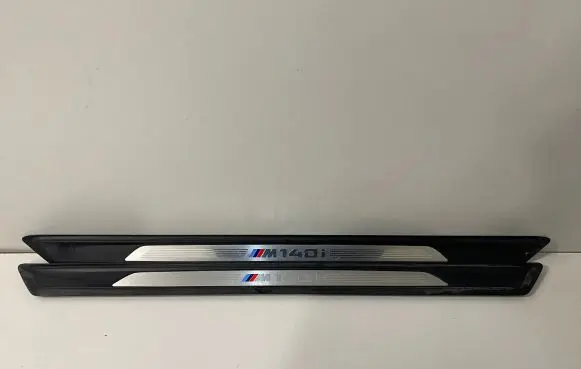 BMW 1 F20 F21 sill trim set (inner) 8055527