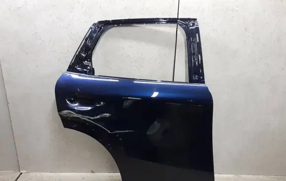 Mazda CX-60 Rear door
