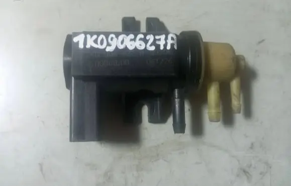Volkswagen PASSAT B6 Vacuum valve 1K0906627A