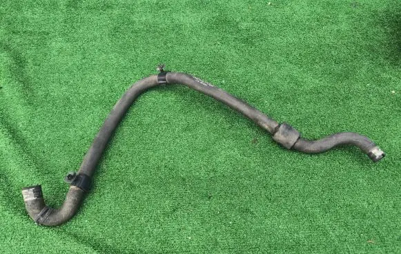 Audi Q7 4M Engine coolant pipe/hose 4M0145920AD 147650M