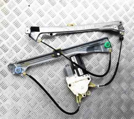 Renault Laguna III Front door electric window regulator 