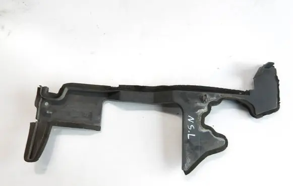 Nissan Qashqai Intercooler air guide/duct channel 215594EB6A
