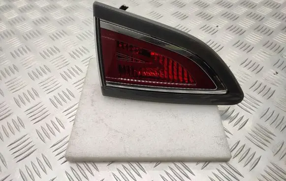 Renault Scenic III - Grand scenic III Tailgate rear/tail lights 265550018R 265551471r
