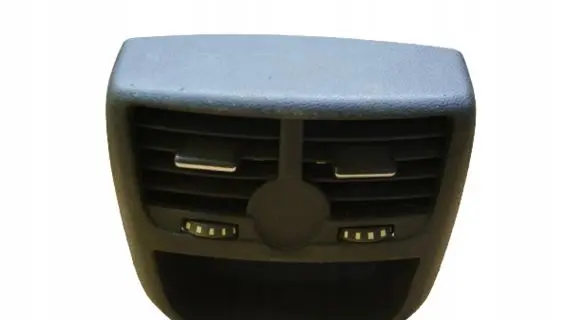 Peugeot 508 Rear air vent grill 9686453677