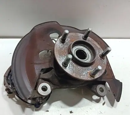 Mazda CX-3 Front wheel hub spindle knuckle D10E33031 B45A3304X D10E-33-021