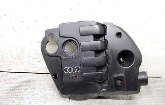 Audi A4 S4 B6 8E 8H Engine cover (trim) 038103925 0134272AD
