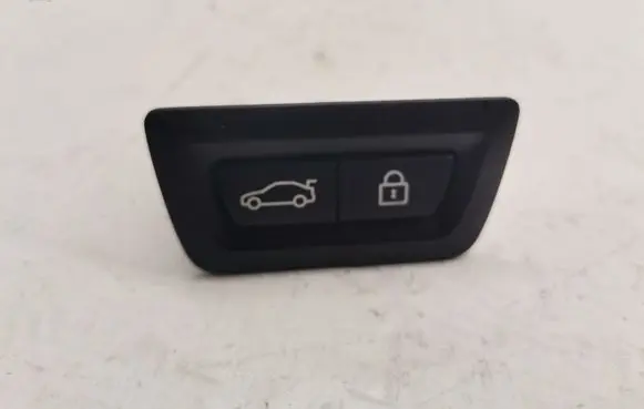 BMW X5M F85 Tailgate/boot open switch button 9275121
