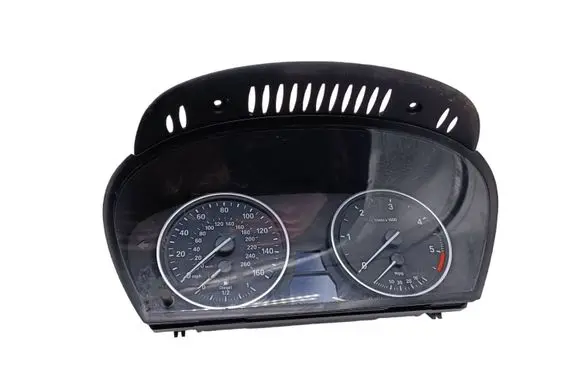 BMW X5 E70 Speedometer (instrument cluster) 62119170270 9170270 A2C53100844
