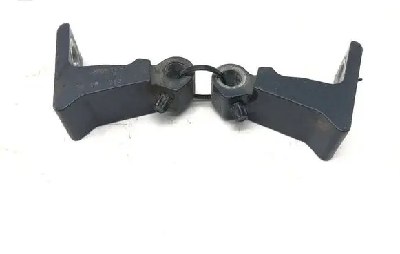 Audi A4 S4 B8 8K Rear door hinge set 8K0831401E 0470902S