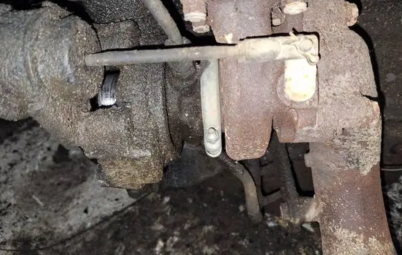 Fiat Ducato Turbo 99460981 801736