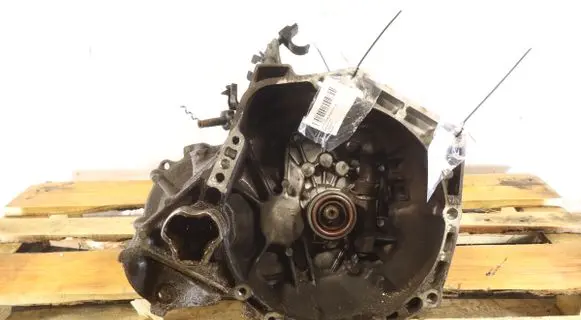 Toyota Aygo AB10 Manual 5 speed gearbox 20TT01