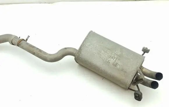 Mercedes-Benz CLK A209 C209 Rear muffler/silencer tail pipe a2034910300