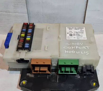 Ford S-MAX Fuse module 6G9T14A073CJ LTQF01125TP 28070402