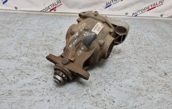 BMW X3 F25 Rear differential 7592013 7592014 33107592013
