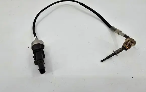 Audi A5 Exhaust gas temperature sensor 8W0919529Q 8W0919528C 231119001953