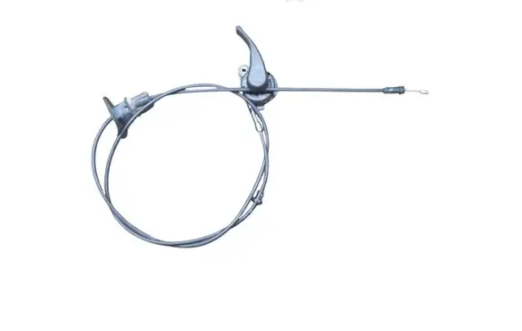 Renault Trafic III (X82) Engine bonnet/hood lock release cable T06112