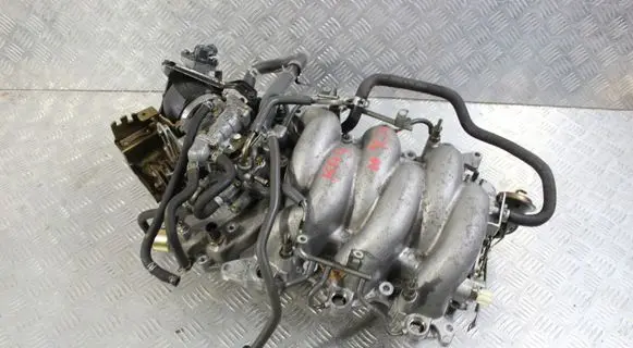 Honda Legend III KA9 Intake manifold