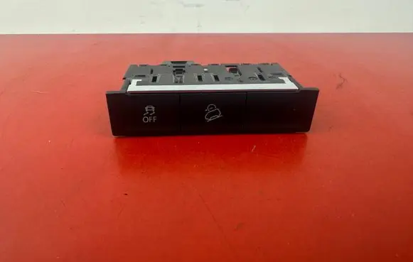 Other switches/knobs/shifts