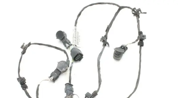 Seat Leon (5F) Parking sensor (PDC) wiring loom 5F4971194 5Q0919275B