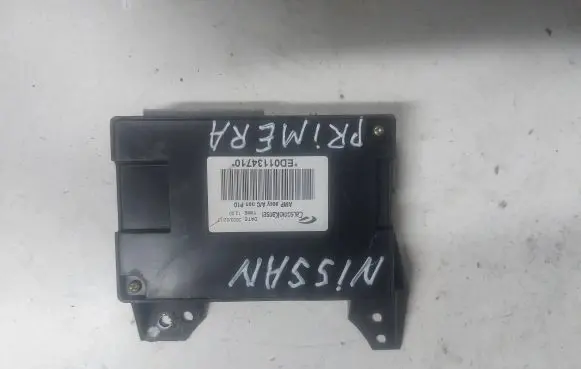 Nissan Primera Other control units/modules ED01134710